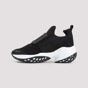 Roger Vivier Sneakers - Black | 5da1a6cf2feab89955e77c4684cceb05d25d7152