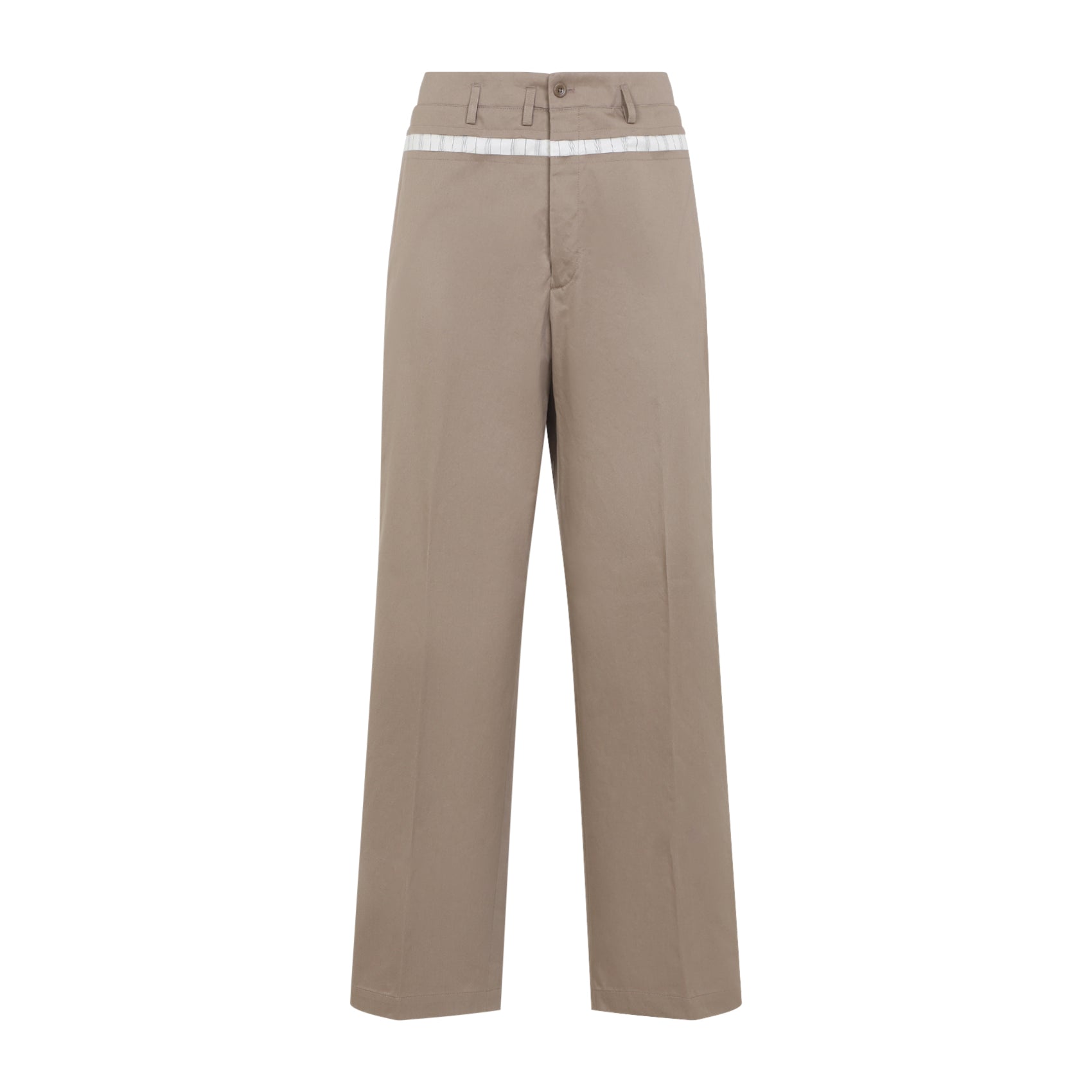 Maison Margiela Regular & straight leg - Nude & Neutrals | 3bb4530ba8623f8c7dc81f63e3dcf8d17c9cc94b