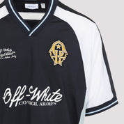 Off-White T-shirts - Blue | da526f6214837122f20004ed7858698ac21b1138