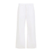 Ami Paris Jeans - White | e2ea03143603de46d21e65309be78277aabf0f8a