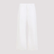 Ami Paris Jeans - White | 2f3259959ec74d5350c2ca18ee3888a3d66a42f4