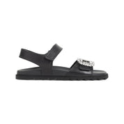 Roger Vivier Sandals - Black | fce9ff1519fdf7d45e921f64acbe562554ac86fa