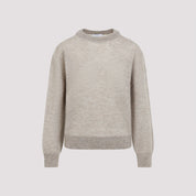 Brunello Cucinelli Pullover - Nude & Neutrals | abbf6009e14823da40146b42bb570364a35ab8b9