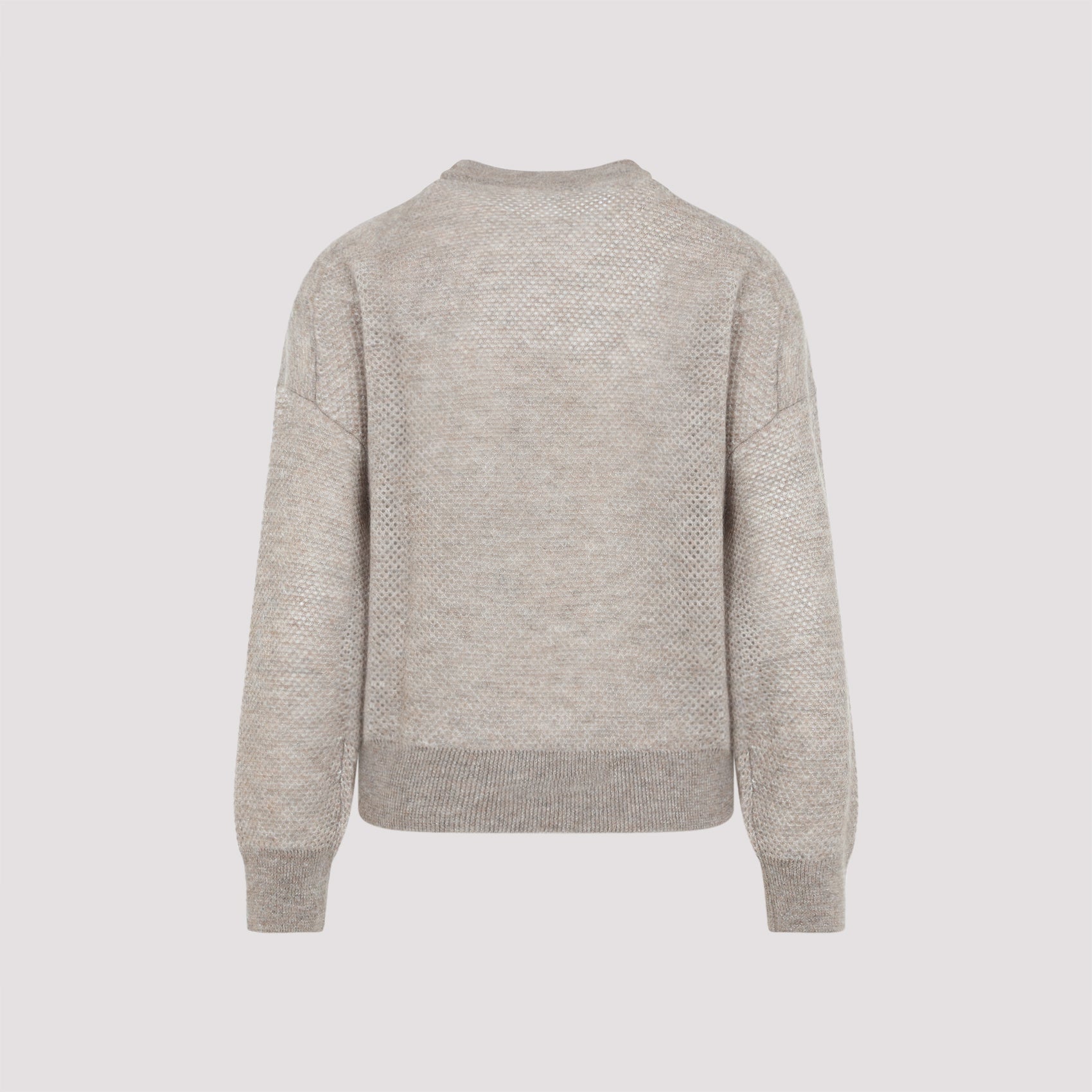 Brunello Cucinelli Pullover - Nude & Neutrals | ba3760bac45813c3a4e3e3f22bdd5349381fbe0d