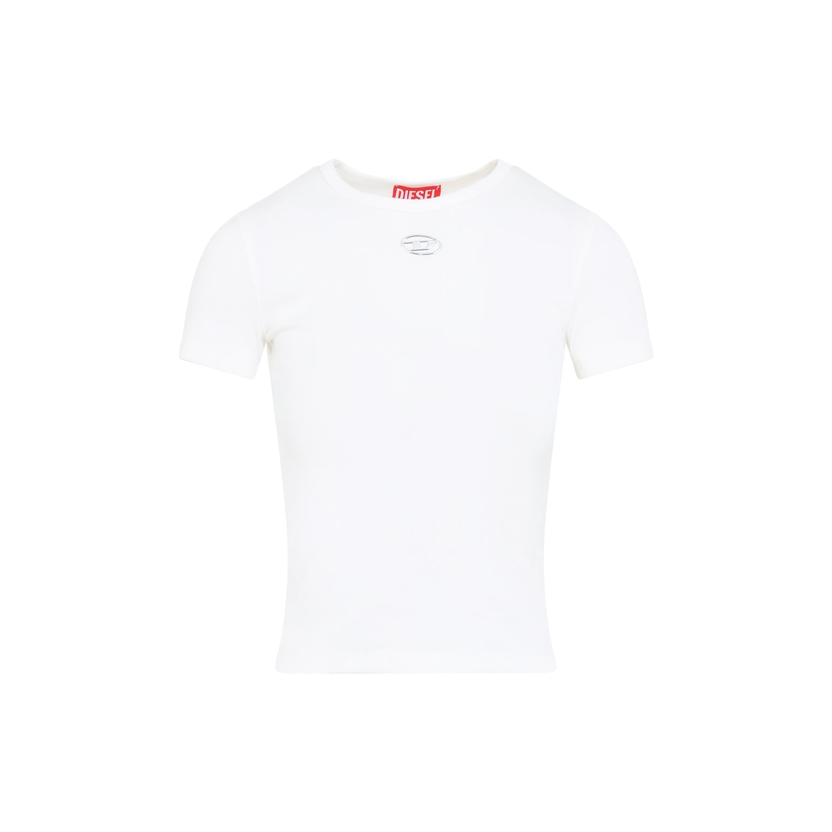 Diesel T-shirts - White | 4f6537ca27c997cd490772b60f0f08dac8bfcf65
