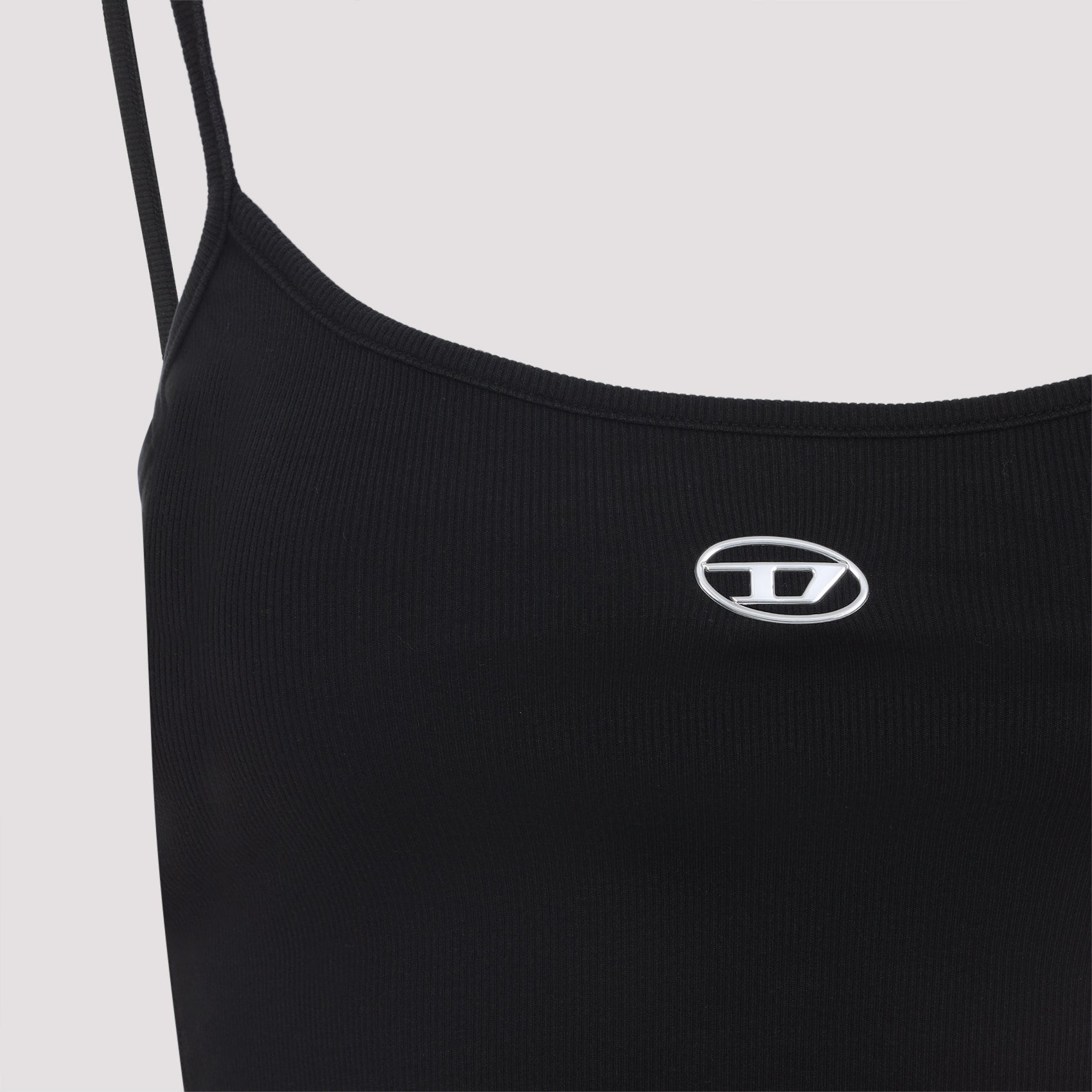 Diesel Vests & tanks - Black | 7152e91b73b0e5678527749e41a593b5a8963572