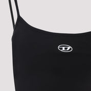 Diesel Vests & tanks - Black | 7152e91b73b0e5678527749e41a593b5a8963572
