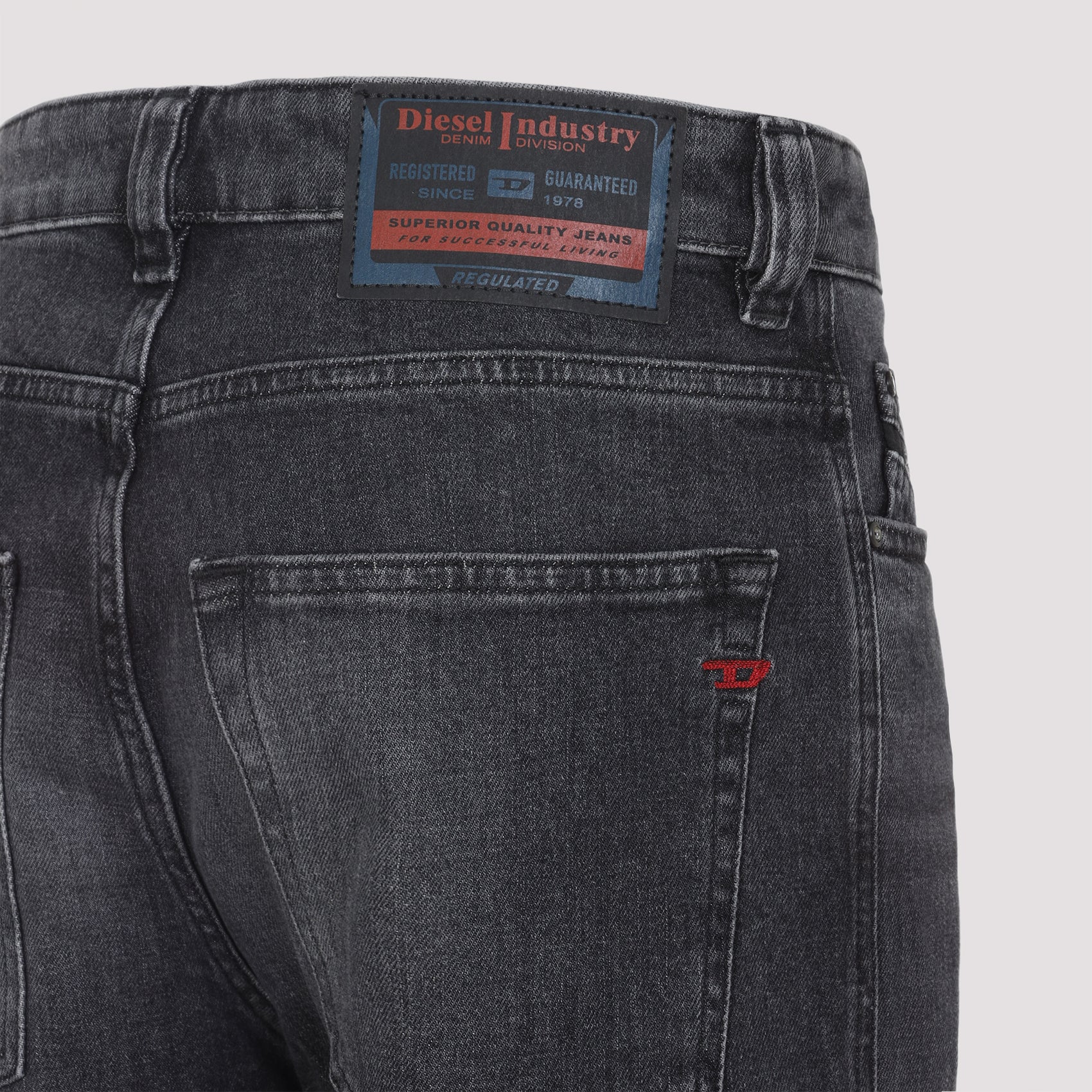 Diesel Jeans - Black | c84c01f9dbbfa968d5056171f2df712f28cca46d