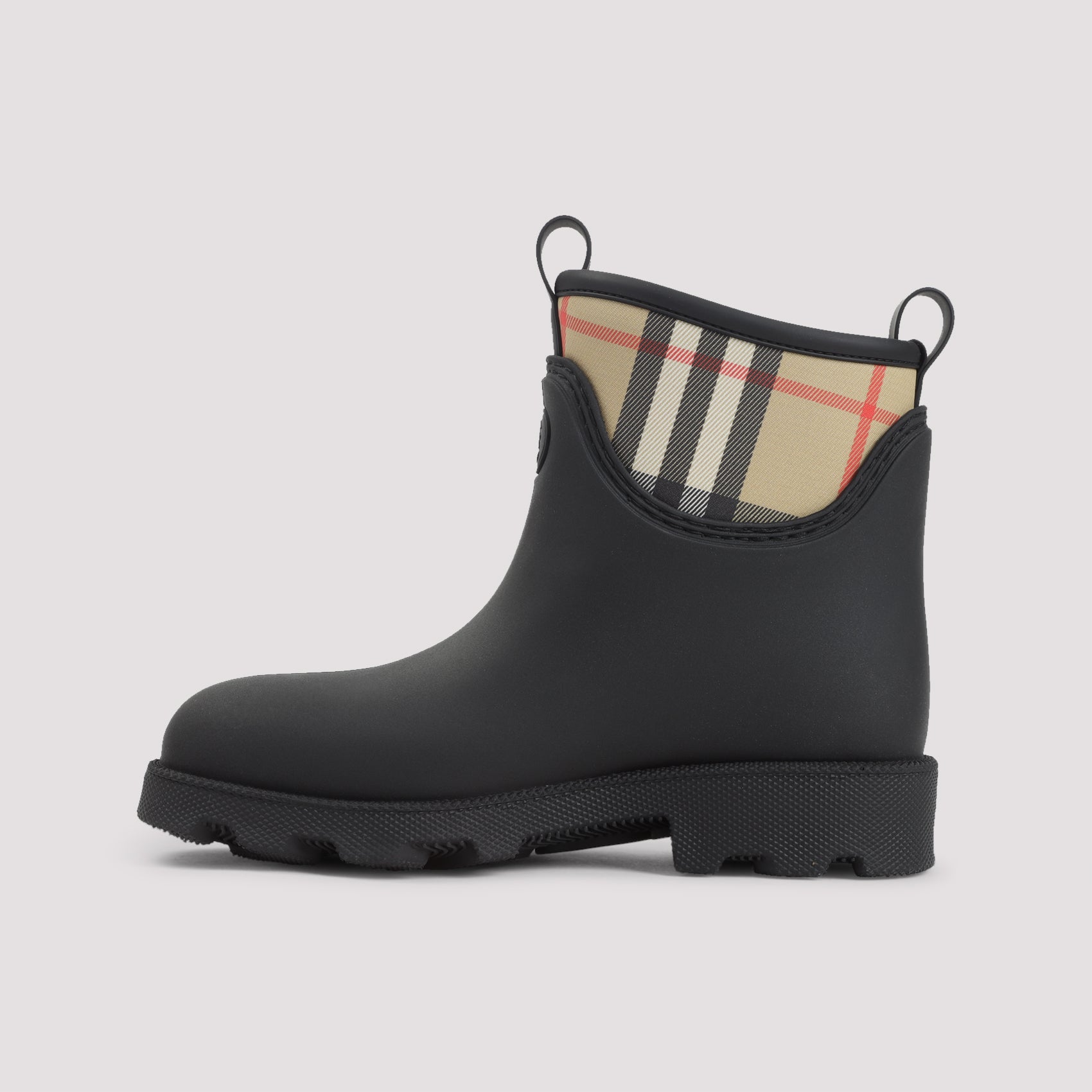Burberry Boots - Black | 4f5936aac8d8250bcd1859e7420f34a160fc2841