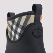 Burberry Boots - Black | bd4aa251b3abe127de449a5ee38cb78ee6270b80