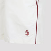 Brunello Cucinelli Swim shorts - Nude & Neutrals | 79da5aba431edc31f6b8b1016d8c8ebbf8a8b302