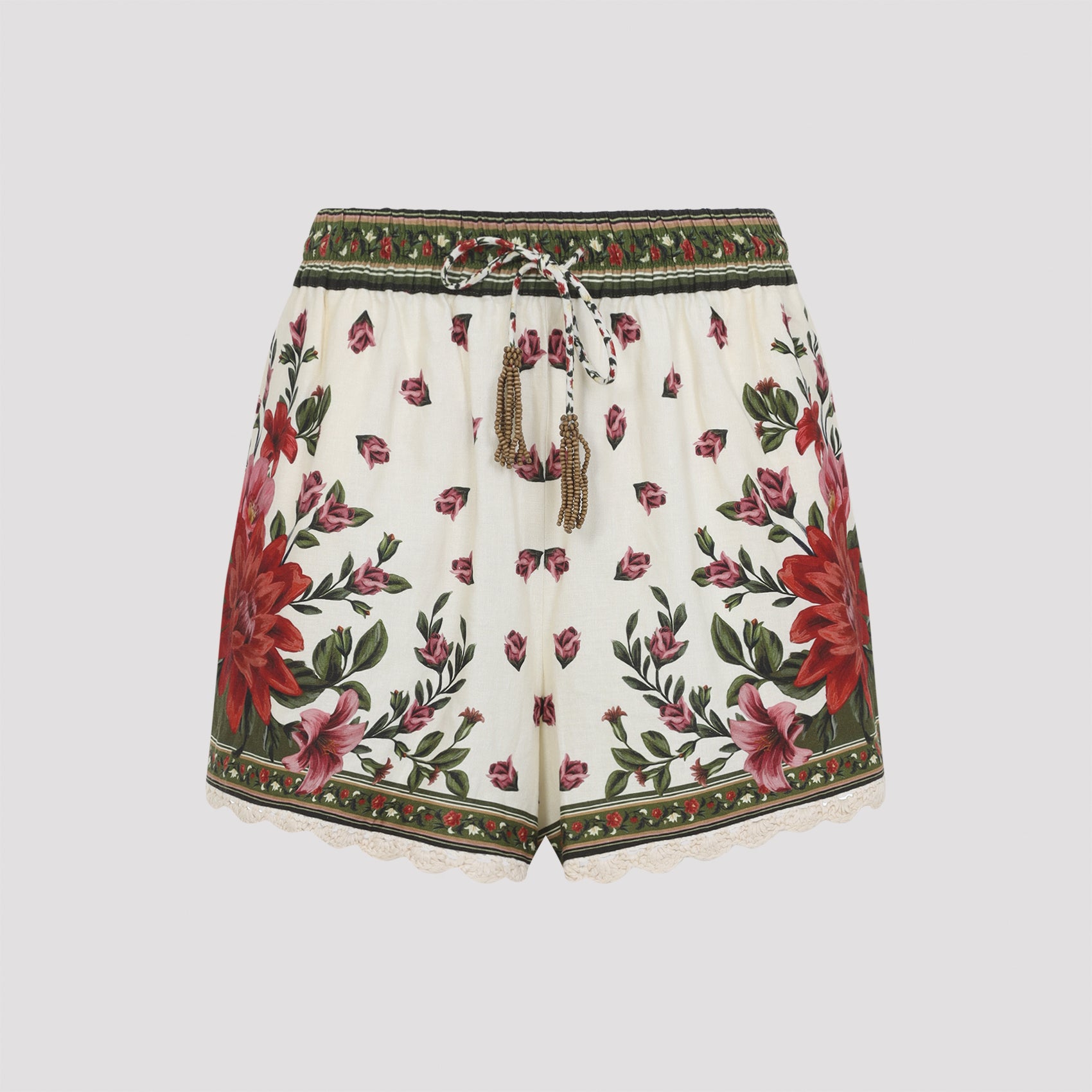 Farm Rio Shorts - Multicolour | 3ca3b6afd34f0202c01e39417e69e49a2164a94c