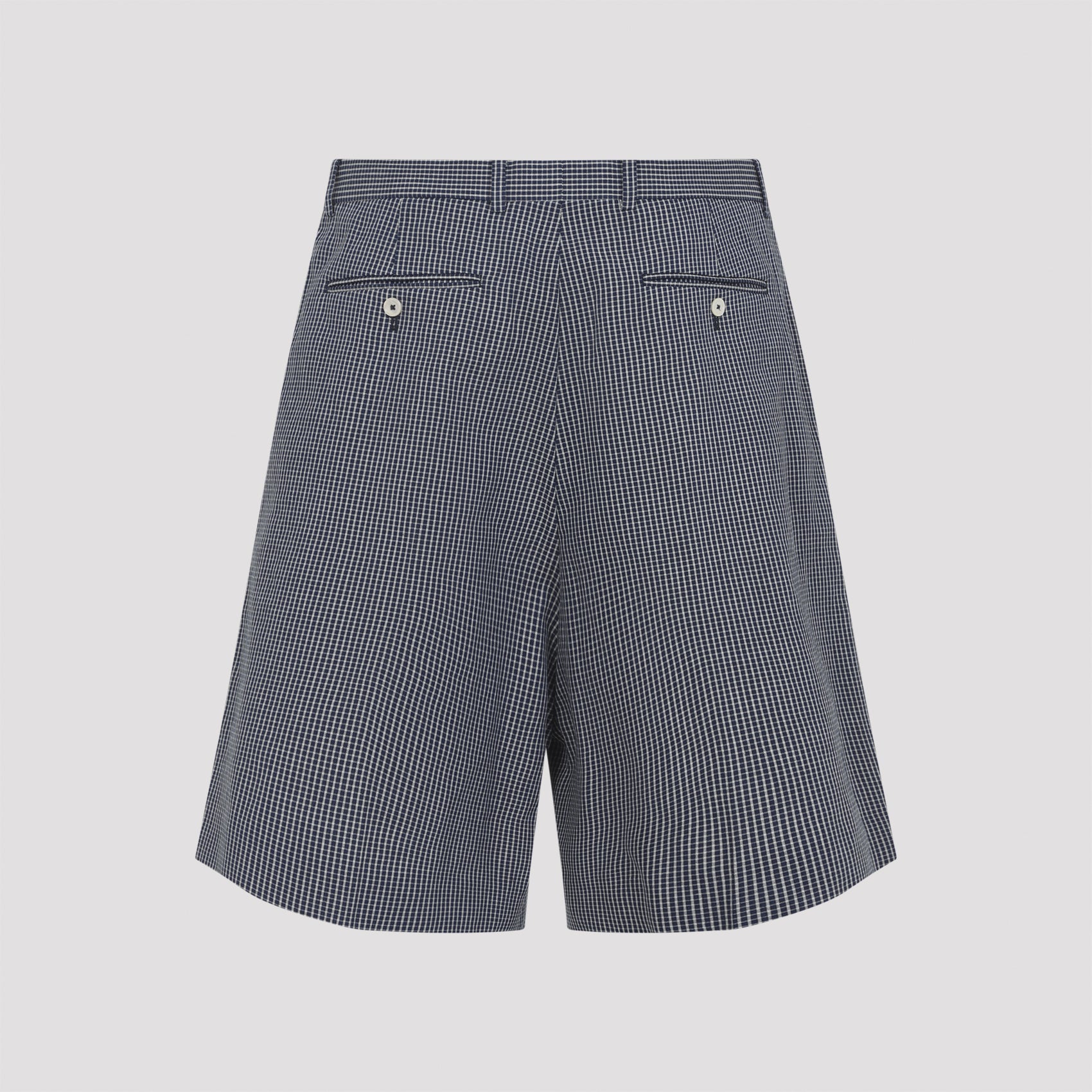 Givenchy Bermuda - Blue | 03f84524e5fc17cca84a0ae53e83164682819535
