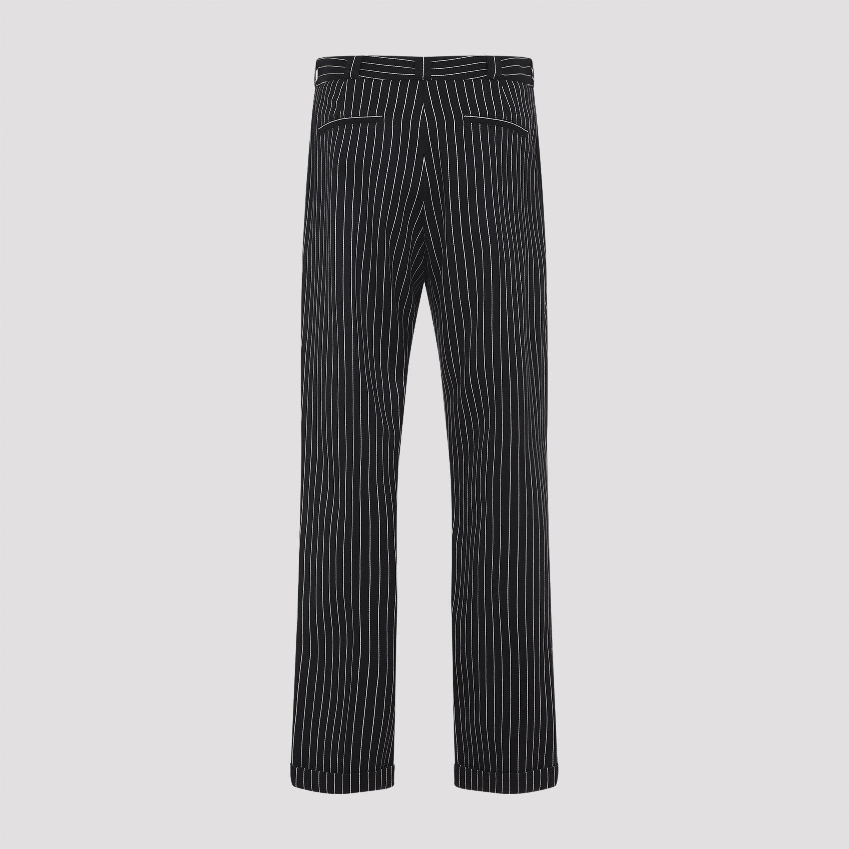 Tom Ford Regular & straight leg - Black | 682557cde8d3d52d2e22844c5544d0c45a939565