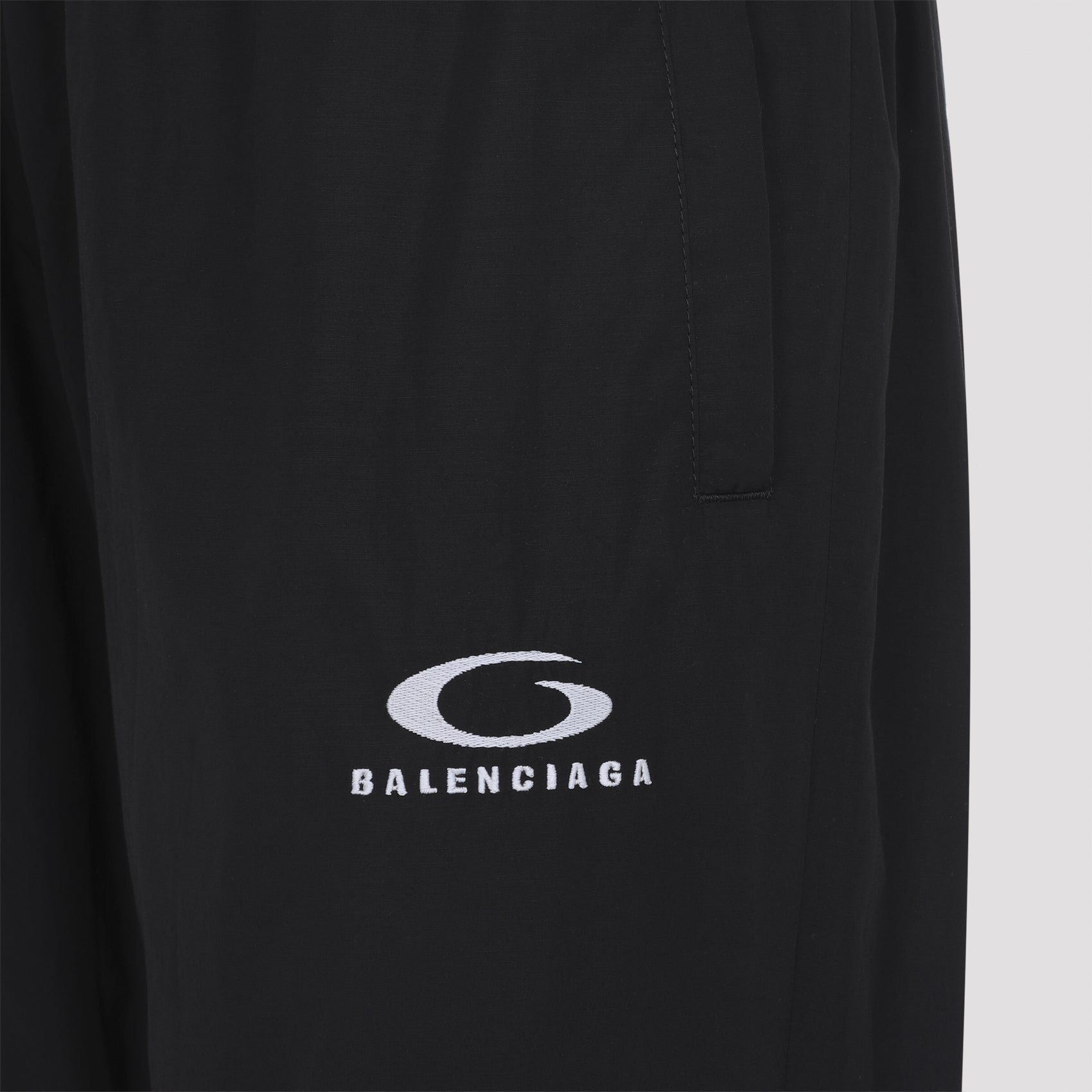 Balenciaga Track pant - Black | f598dba0601f19e9536302ebef47afdb0f7fabb5