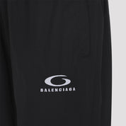 Balenciaga Track pant - Black | f598dba0601f19e9536302ebef47afdb0f7fabb5