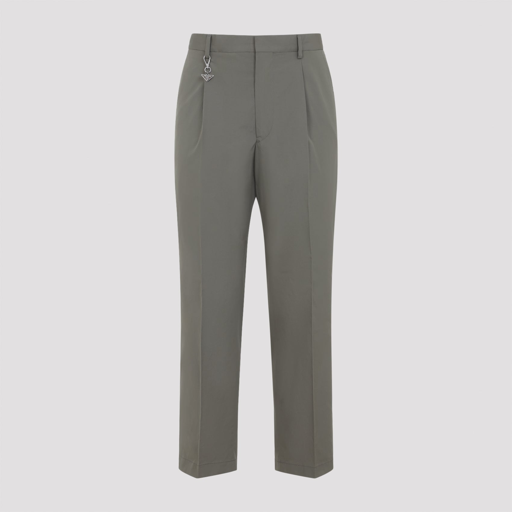 Prada Regular & straight leg - Nude & Neutrals | a49c09942063c552974549ef275f0530c71b2bcd