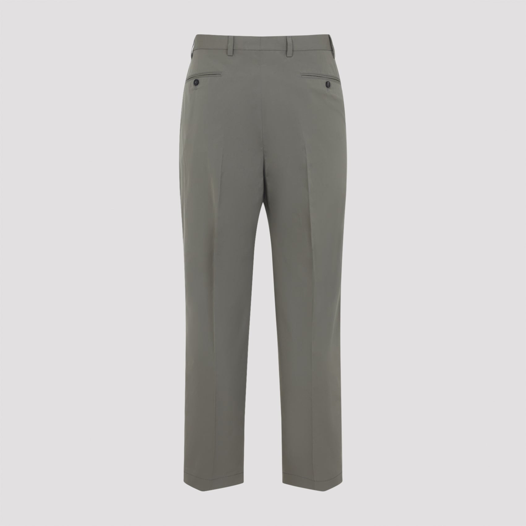 Prada Regular & straight leg - Nude & Neutrals | 9d8a748343f5550e254d0516cc02a33215fe8030