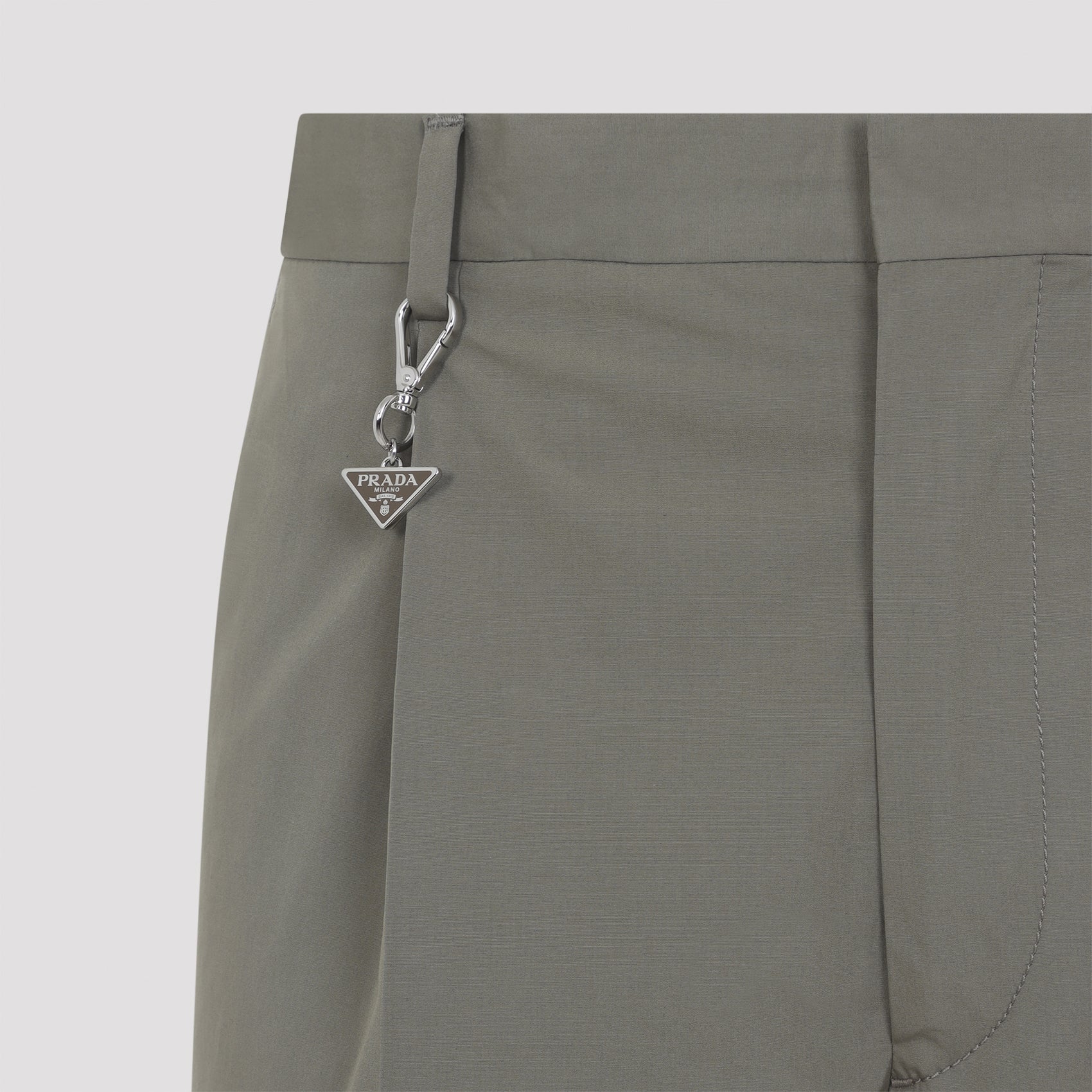 Prada Regular & straight leg - Nude & Neutrals | 275b1362bf5e861a8e39579e4ec0652c9d1939ca
