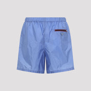 Prada Swim shorts - Blue | 9b5d85b1cdc8223d543e5fcf0c0d94393202e3d8