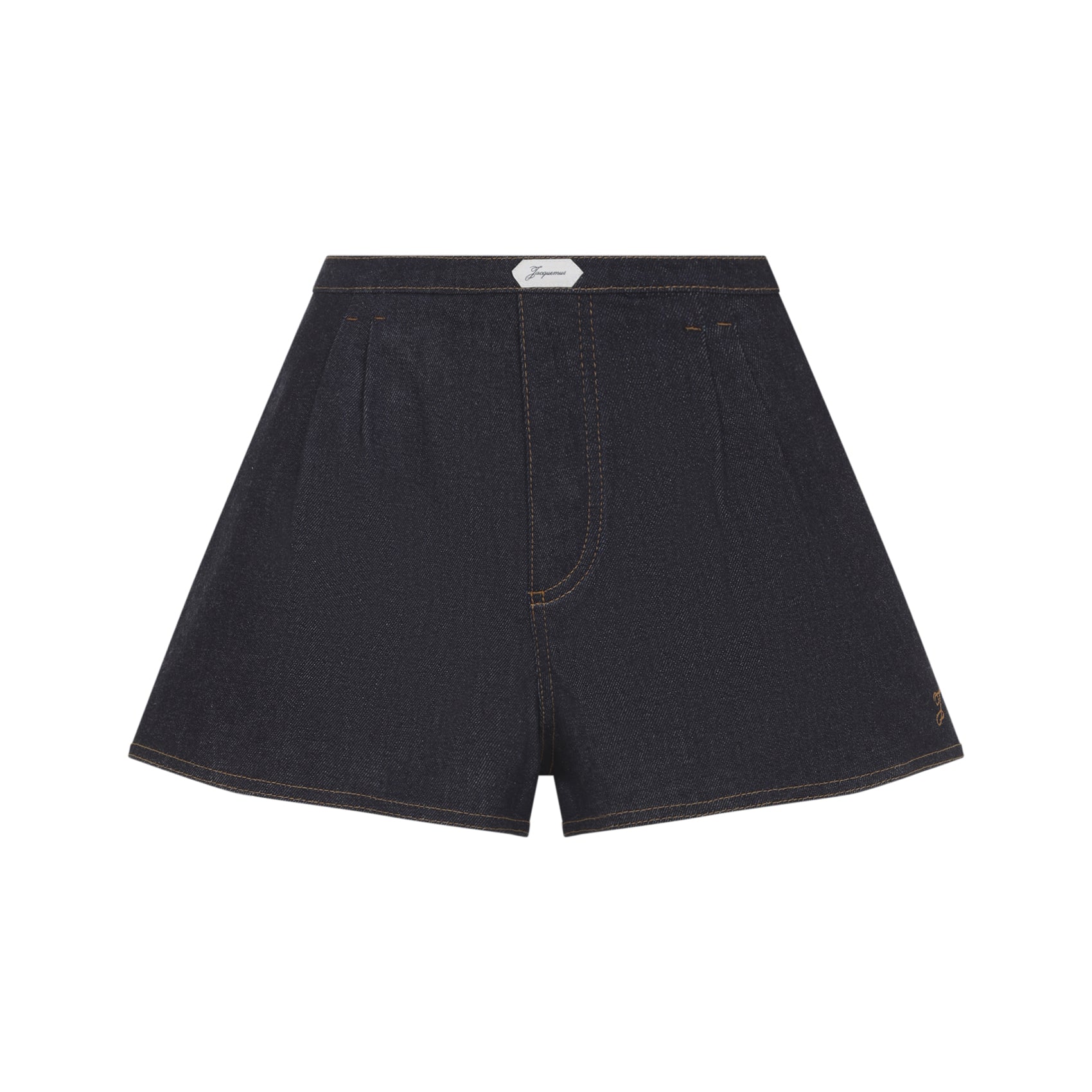 Jacquemus Shorts - Blue | b4bdd931fa0f128a479ee605354923191563904f