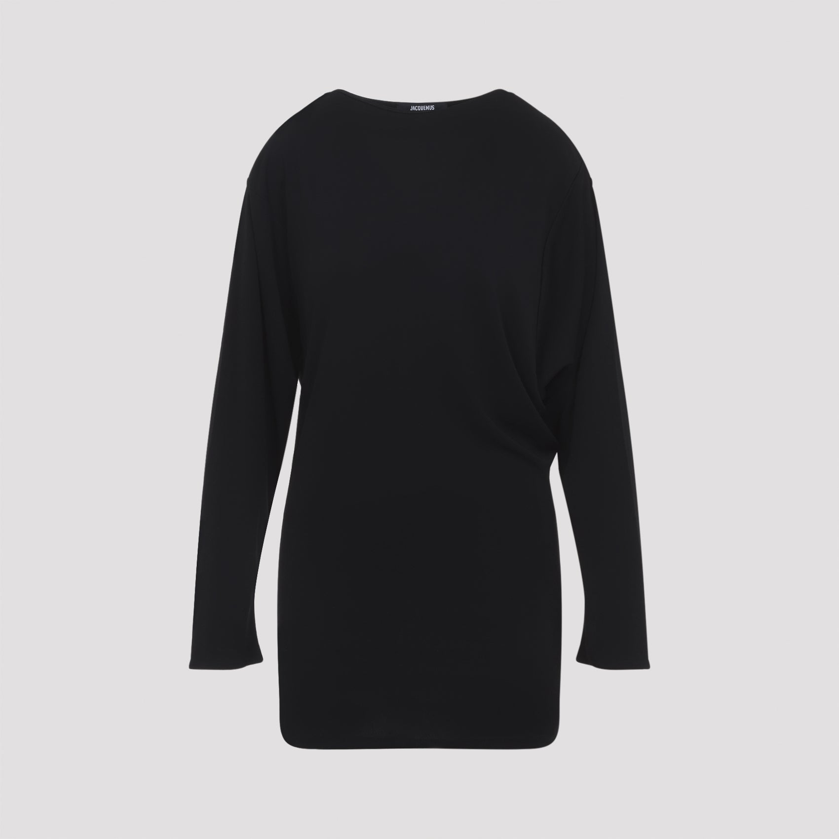 Jacquemus Mini dresses - Black | 166c541da58e02c547d0b0247a11c6db54597e29