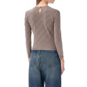 Balenciaga Knitted Pullover