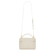 Saint Laurent Gaby Large Vanity Bag - WOMEN BAGS - SAINT LAURENT - T.Luxy