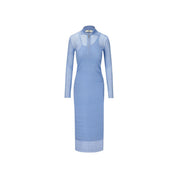Fendi Silk Dress - WOMEN CLOTHING - FENDI - T.Luxy