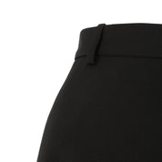 Balenciaga Wool Flared Pants