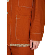 Gucci GG Reversible Jacket