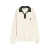 Autry Sporty Long Sleeve Polo