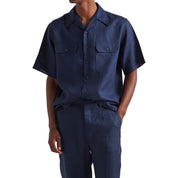 Prada Linen Shirt - MEN CLOTHING - PRADA - T.Luxy