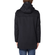 HERNO Wool Cashmere Hooded Coat