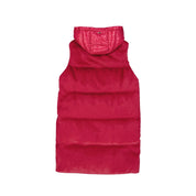 HERNO Padded Faux Fur Vest Coat - WOMEN CLOTHING - HERNO - T.Luxy