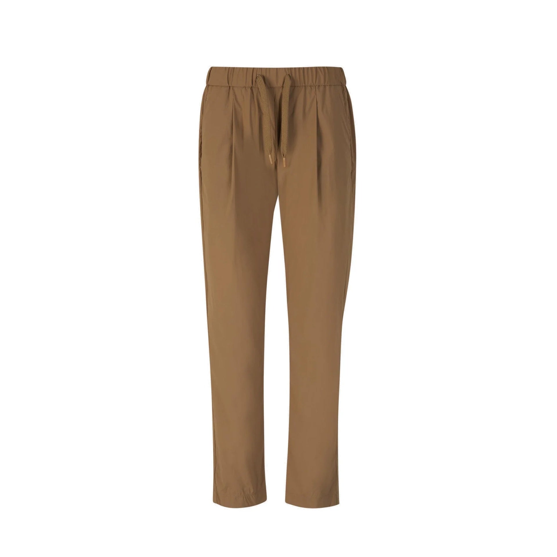 Herno Plain Technical Joggers - WOMEN CLOTHING - HERNO - T.Luxy
