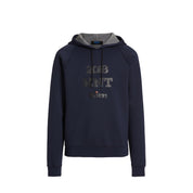 KNT Kiton Hooded Sweatshirt