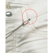 Amiri Cotton Denim Jeans