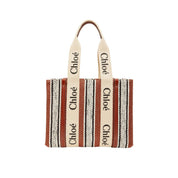 Chloe Medium Woody Tote Bag
