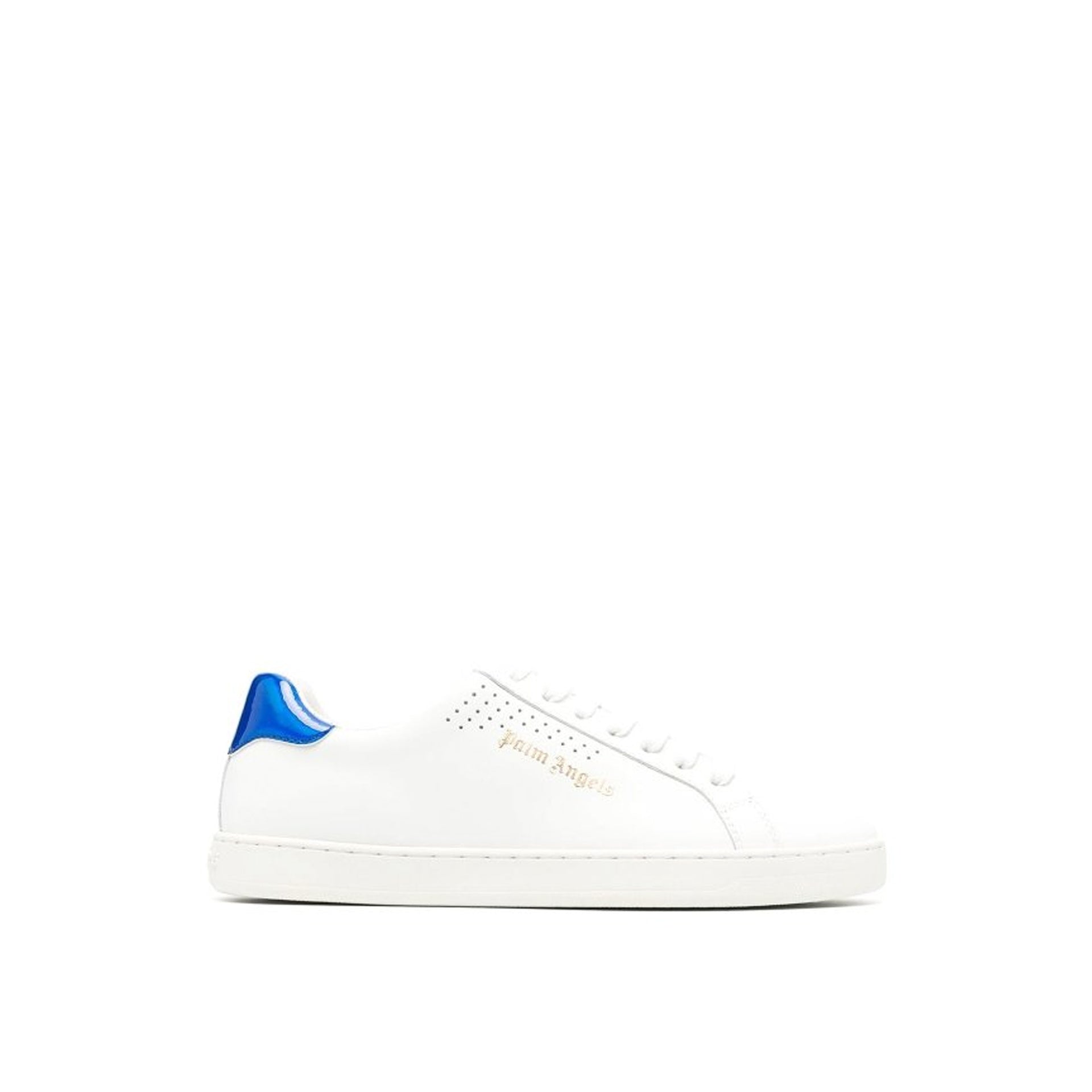 Palm Angels Leather Sneakers - MEN SHOES - PALM ANGELS - T.Luxy