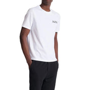 Balmain logo-print T-shirt