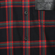 Givenchy Cotton Checked Shirt