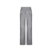 Amiri Leather Pants