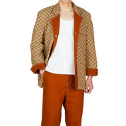 Gucci GG Reversible Jacket