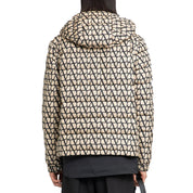 Valentino Toile Iconographe Down Jacket