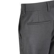 Prada Classic Wool Trousers