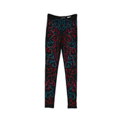 Emporio Armani Embroidery Leggings