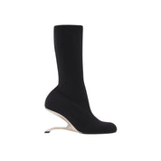 Alexander McQueen Stretch Boots