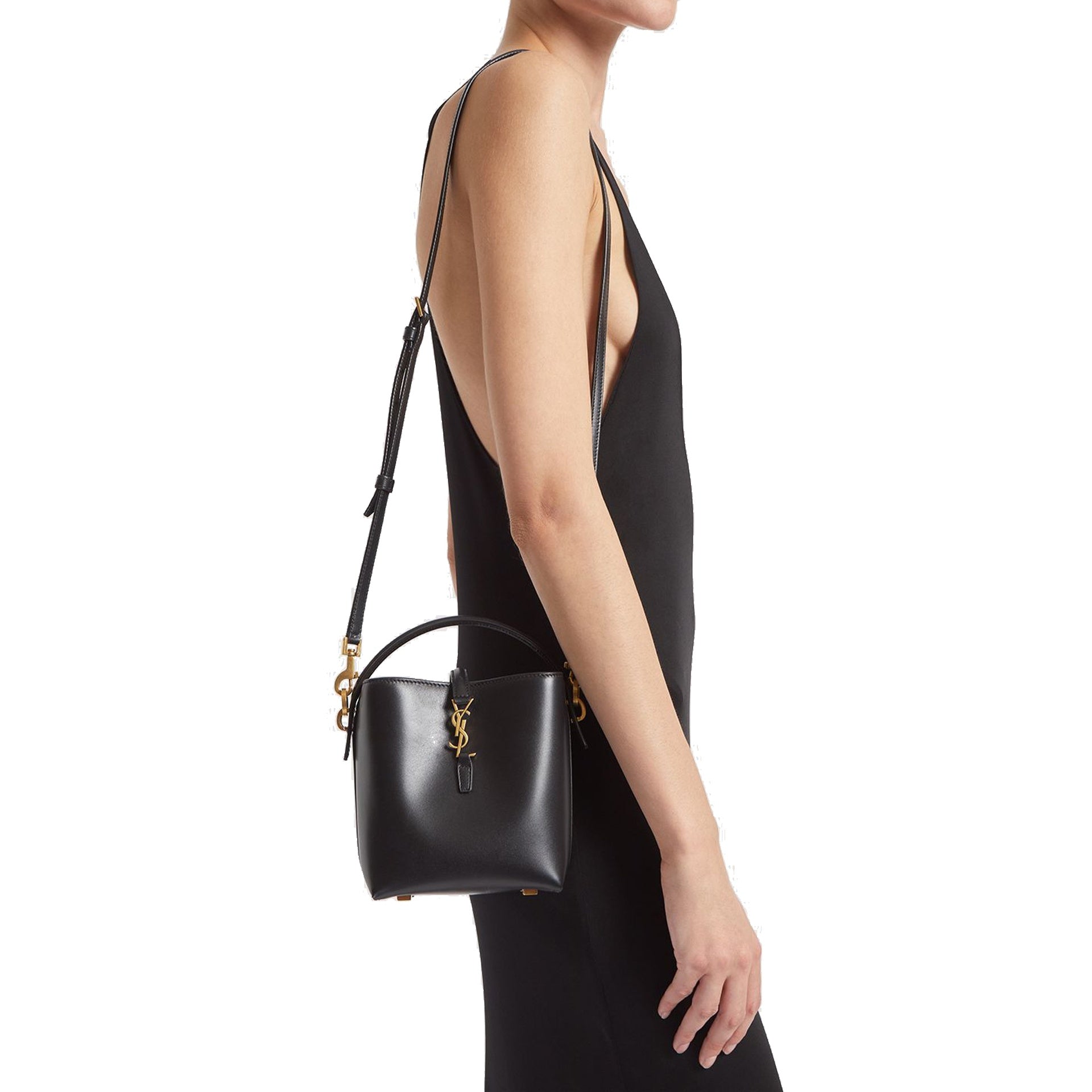 Saint Laurent Le 37 Mini Shoulder Bag