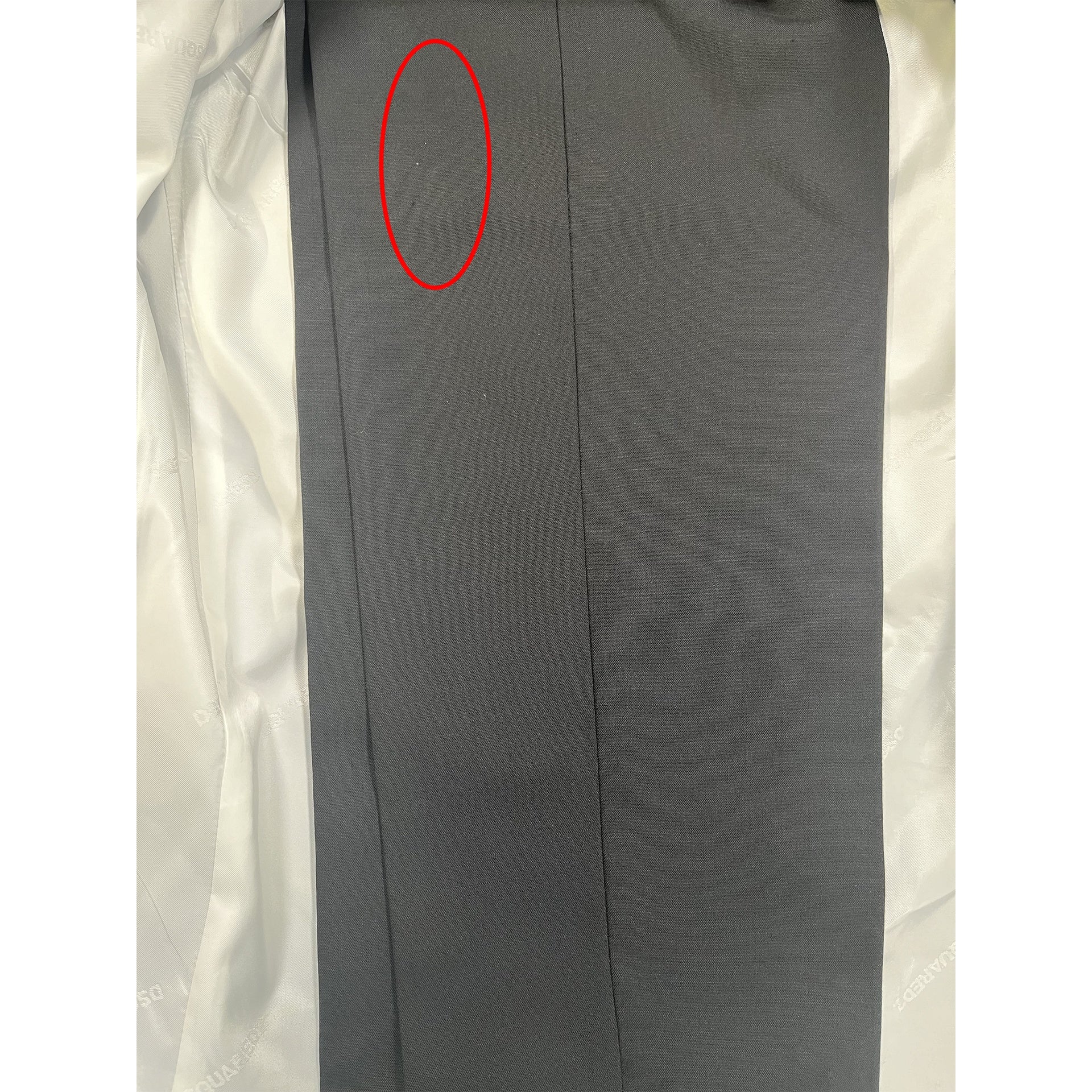 Dsquared2 Wool Suits